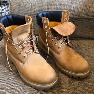 Timberland Boots